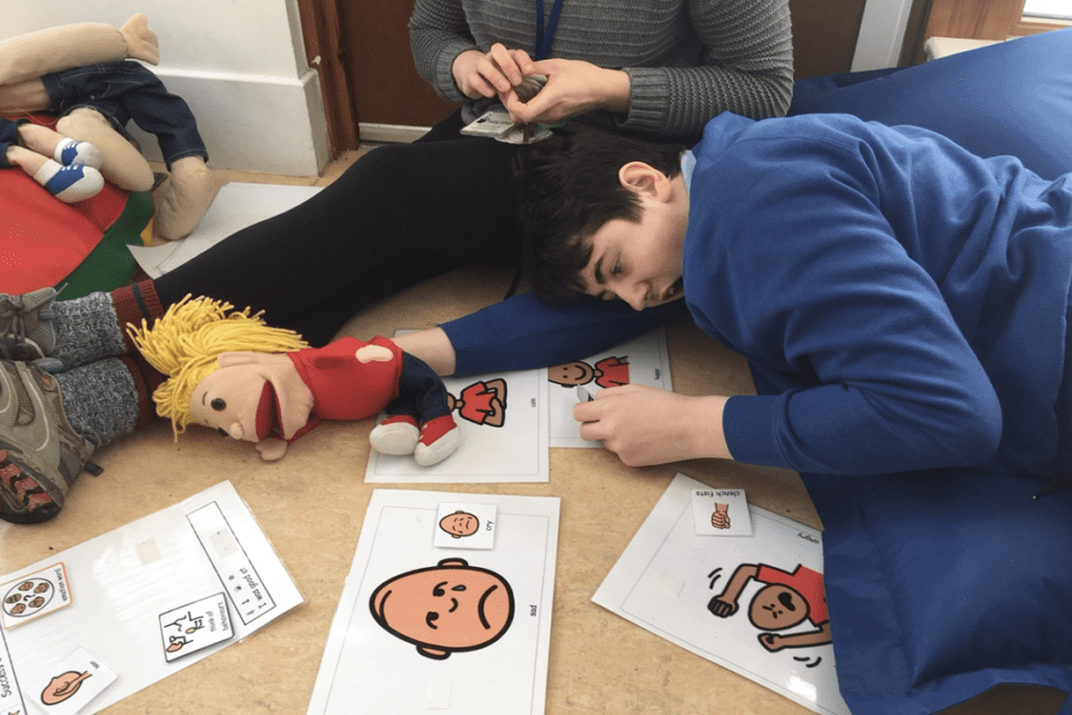 ASN training page pic