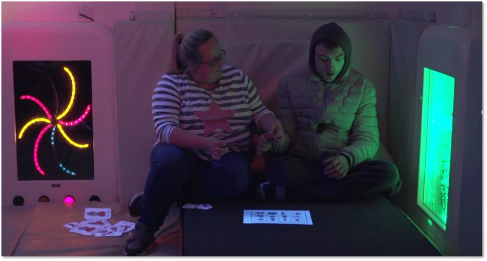 east park sensory room