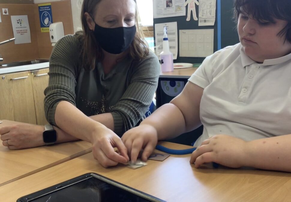 fairview pupil 2 & staff