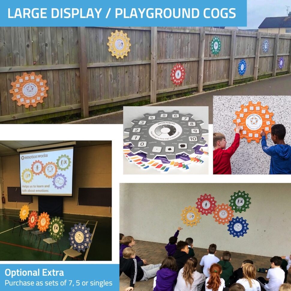 Playground Cogs optional extra