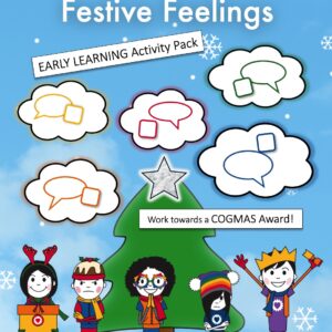 COGmas 2025 Early Learning Individual