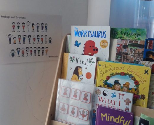 Poster & Symbol folder nursery